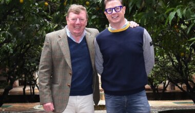 Los Morancos: 45 años de Omaíta y humor en andaluz - El Mundo