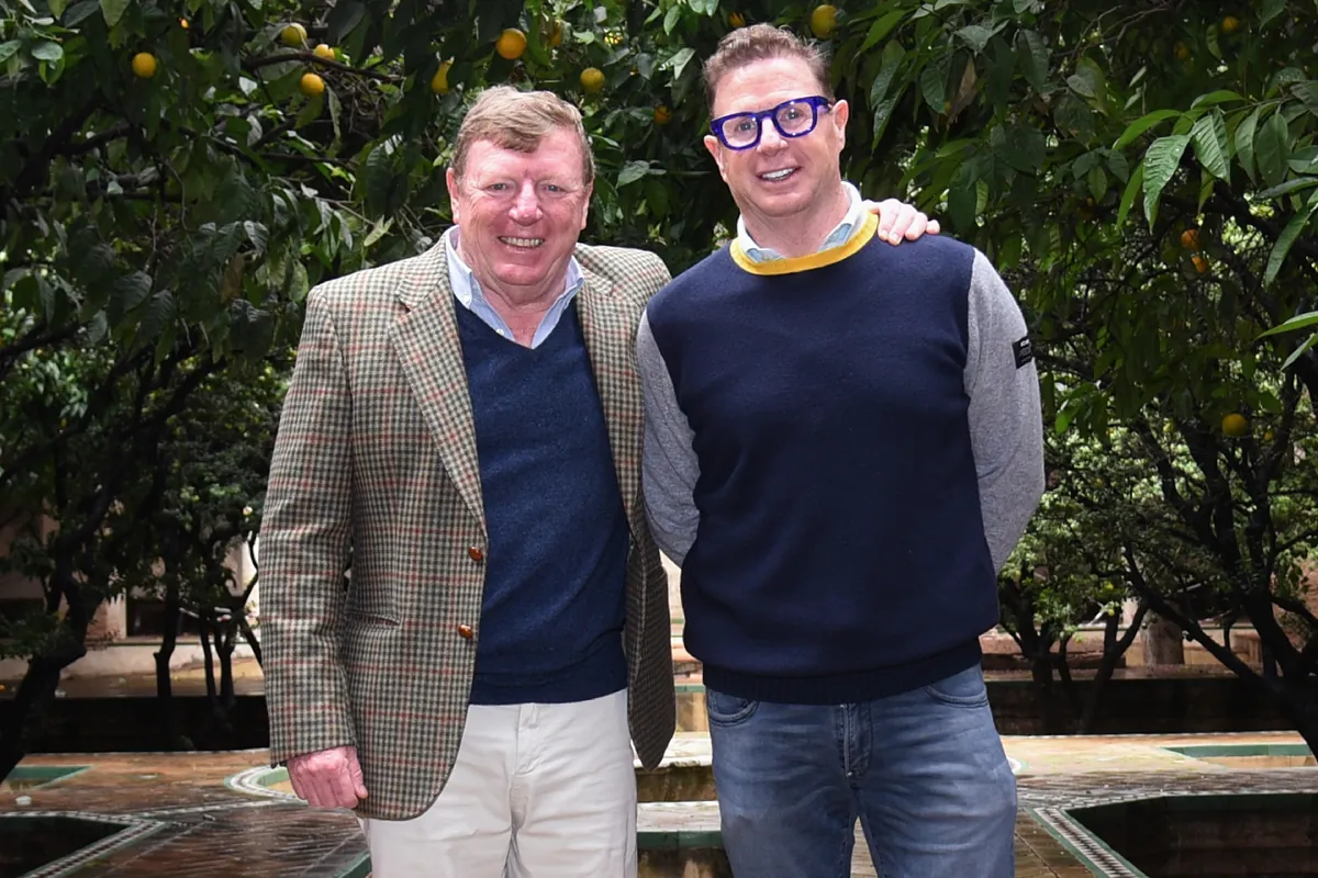 Los Morancos: 45 años de Omaíta y humor en andaluz - El Mundo