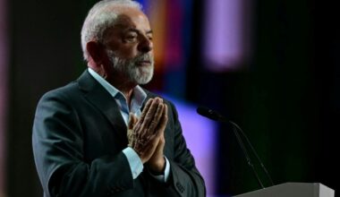 Lula regresa a Belém para las negociaciones finales de la COP30