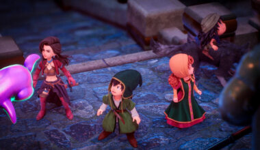 He jugado al primer gran JRPG de 2026 con el inconfundible sello de Akira Toriyama, y va a ser rompedor - Dragon Quest VII Reimagined