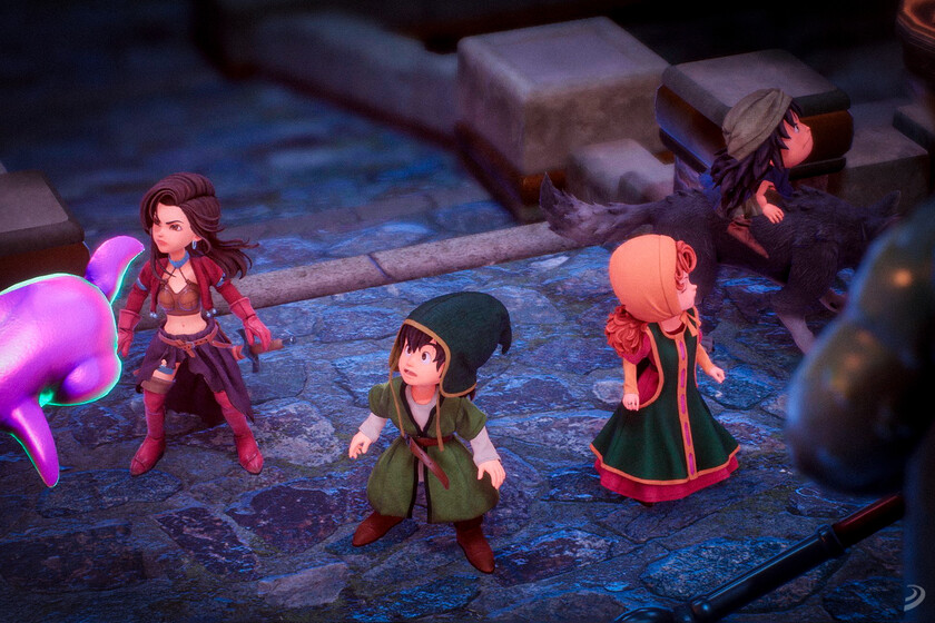 He jugado al primer gran JRPG de 2026 con el inconfundible sello de Akira Toriyama, y va a ser rompedor - Dragon Quest VII Reimagined