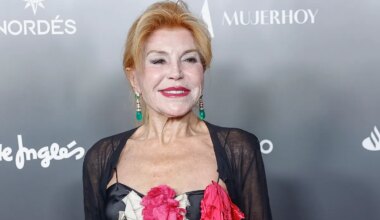 Carmen Thyssen: "Sigo siendo baronesa y sigo llevando el apellido de mi marido" - El Mundo