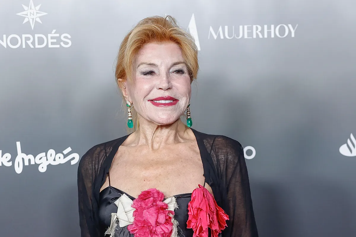 Carmen Thyssen: "Sigo siendo baronesa y sigo llevando el apellido de mi marido" - El Mundo