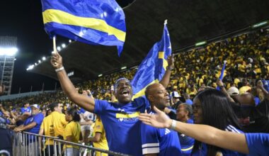 Una pequeña Curazao, la gigante sorpresa del Mundial 2026