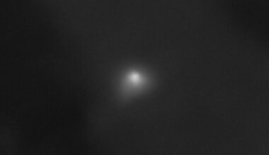 El cometa interestelar 3I/ATLAS, visto por la NASA desde múltiples perspectivas