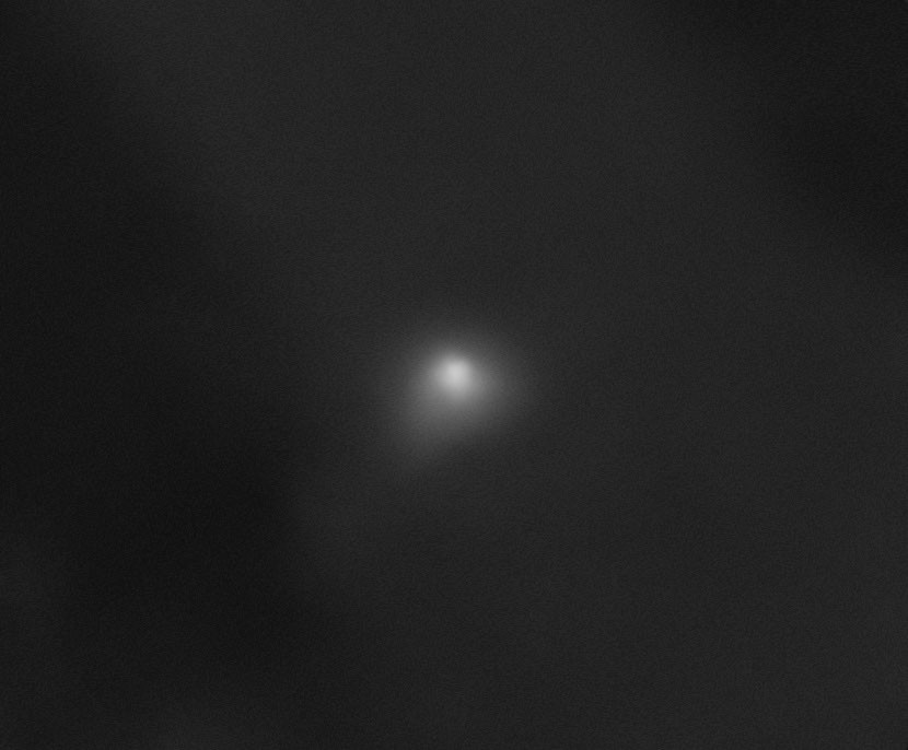 El cometa interestelar 3I/ATLAS, visto por la NASA desde múltiples perspectivas