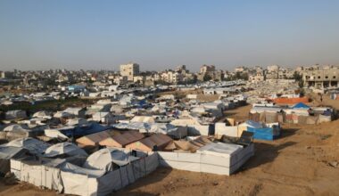 Defensa Civil de Gaza reporta 27 muertos por ataques israelíes