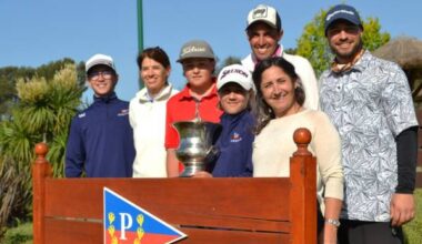 Palihue conoció a los mejores del Campeonato del Club 2025