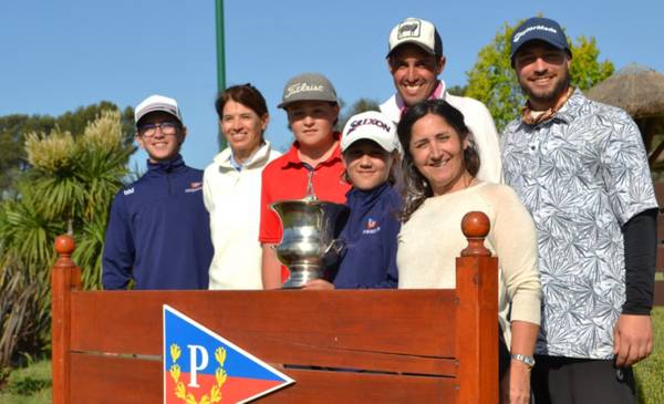 Palihue conoció a los mejores del Campeonato del Club 2025