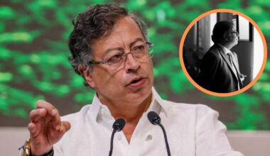 Qué estaba haciendo Gustavo Petro en Portugal cuando supuestamente hizo un gasto en el Ménage Strip Club