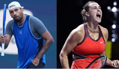 Otra ‘battle of the sexes’, un hombre y una mujer frente a frente en tenis | Kirolak