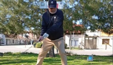 Golf: con mucha presencia pasó otra fecha del Ranking