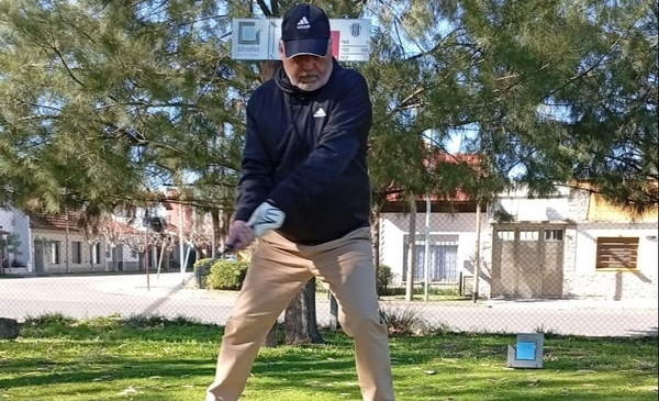 Golf: con mucha presencia pasó otra fecha del Ranking