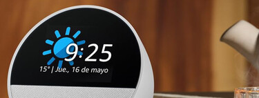 Amazon está "regalando" un Echo Spot antes del Black Friday. Te contamos cómo conseguirlo