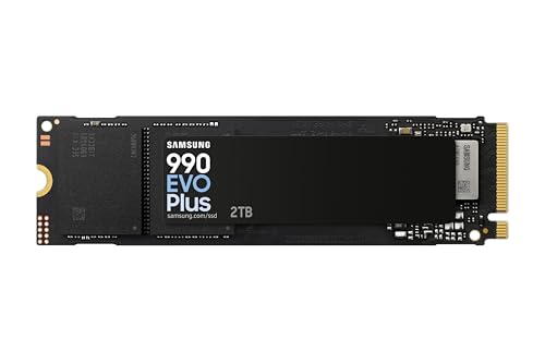 SAMSUNG 990 EVO Plus 2TB