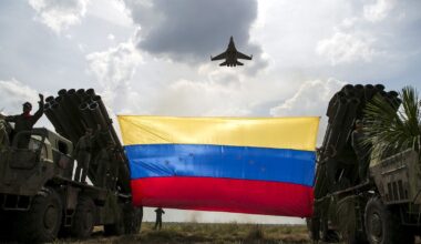 ¿Venezuela cuenta con algún aliado que le ayude si Estados Unidos ataca?