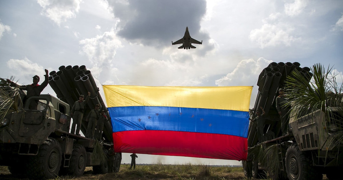 ¿Venezuela cuenta con algún aliado que le ayude si Estados Unidos ataca?