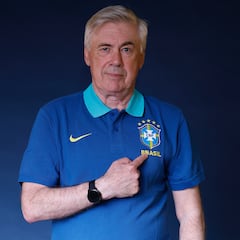 Ancelotti: “Creo que Xabi Alonso triunfará en el Real Madrid”