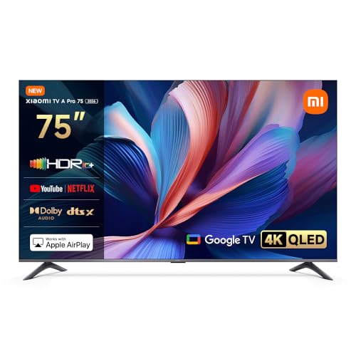 Xiaomi QLED 75" A Pro 2026 