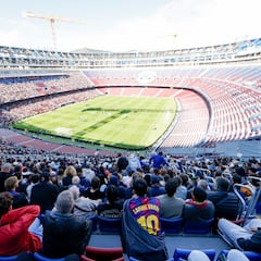 La UEFA da el visto bueno al Barça para que la Champions vuelva al Spotify Camp Nou