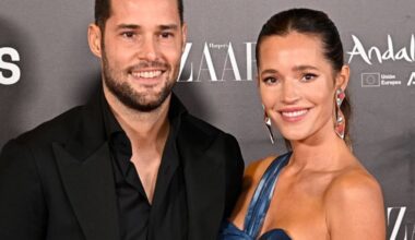 Malena Costa desvela el sexo del bebé que espera con Mario Suárez