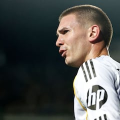 Mastantuono mantiene la fe