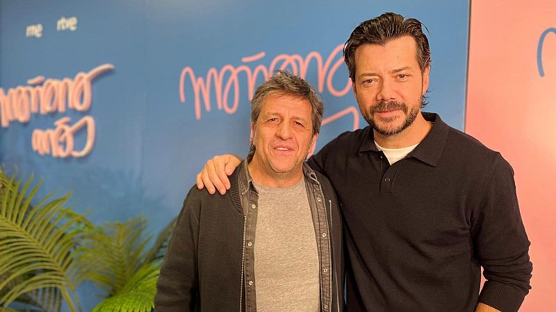 'Anatomía de un instante' con Álvaro Morte y David Lorente - RTVE.es