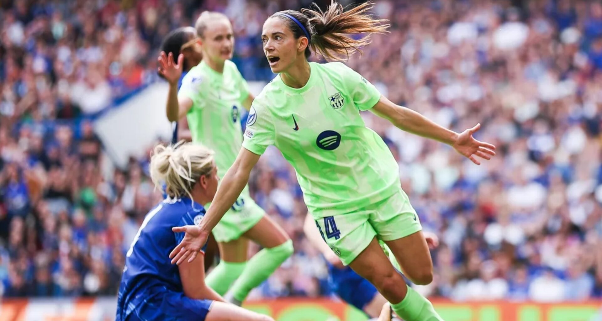 Chelsea - Barcelona en directo