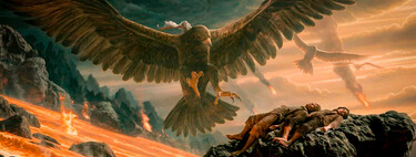 Más allá del meme, ¿por qué no ayudaron las águilas de El Señor de los Anillos a destruir el anillo? Hay un respuesta