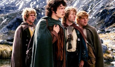 Si eres fan de El Señor de los Anillos y te pido que digas los nombres de estos personajes, seguro que te equivocas