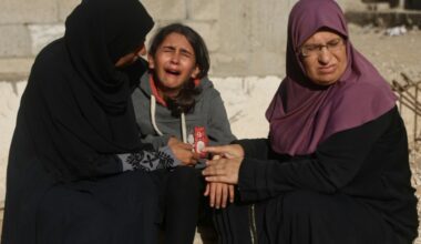 Cuatro muertos en Gaza tras nuevos bombardeos israelíes