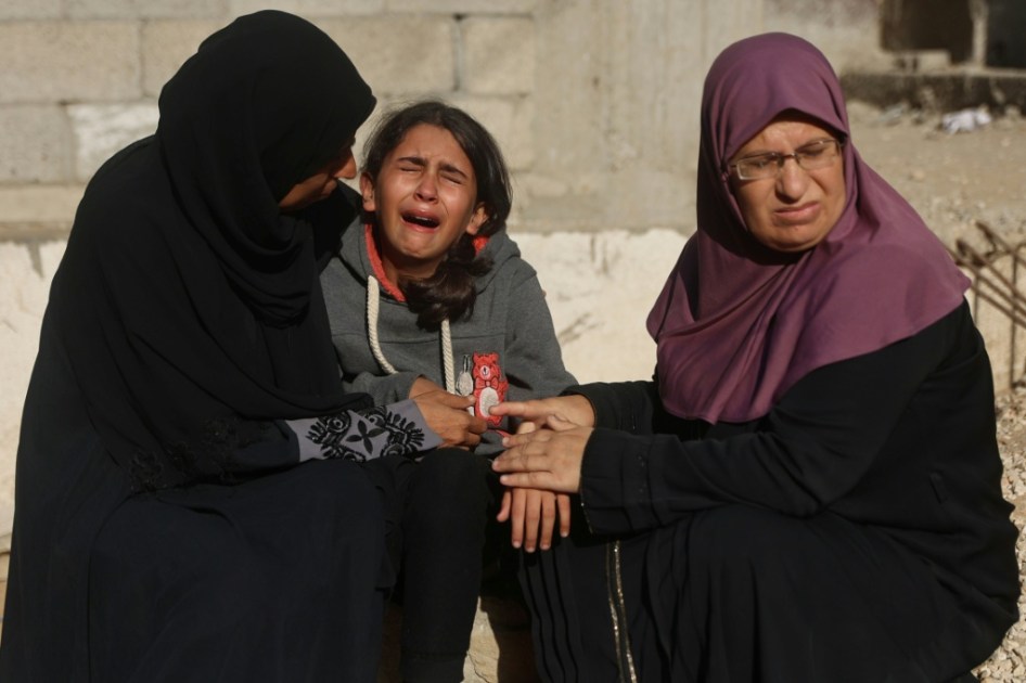 Cuatro muertos en Gaza tras nuevos bombardeos israelíes