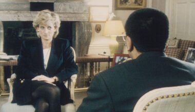 el día que Diana de Gales sacudió los cimientos de la monarquía británica