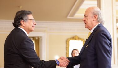 Estas serían las razones de César Julio Valencia Copete para no asumir el cargo de ministro de Justicia, según una carta enviada a Petro