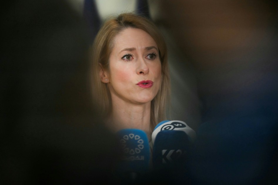 Cualquier plan de paz para Ucrania necesita a Kiev y Europa, dice la jefa diplomática de la UE