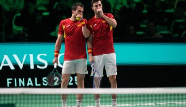 República Checa, en directo hoy: cuartos de final de la Copa Davis 2025
