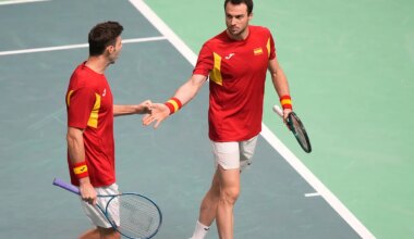La España de los olvidados se abona a la épica y se clasifica para las semifinales de la Copa Davis - El Mundo