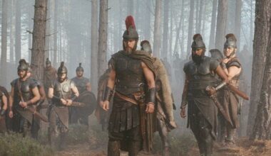 Primer vistazo a Robert Pattinson y Zendaya en ‘La Odisea’: estos son los personajes a los que darán vida