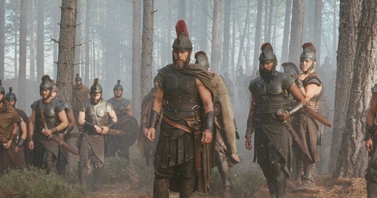 Primer vistazo a Robert Pattinson y Zendaya en ‘La Odisea’: estos son los personajes a los que darán vida