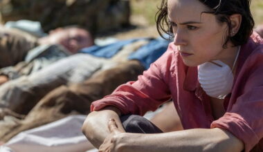 A la espera de Star Wars, lo próximo de Daisy Ridley es una peli de zombis con un 90% en Rotten Tomatoes