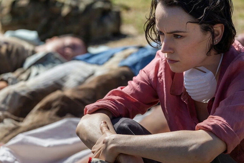 A la espera de Star Wars, lo próximo de Daisy Ridley es una peli de zombis con un 90% en Rotten Tomatoes