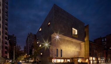 Transformación del edificio Breuer en la sede de Sotheby's en Manhattan - Herzog & de Meuron 