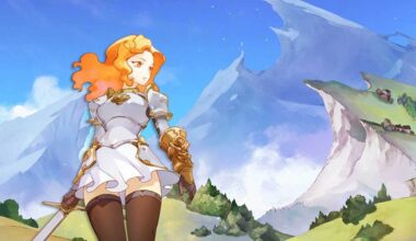 ¡Dos juegos gratis para PC! Te esperan combates de fantasía en una propuesta roguelike, ya que Zoeti es uno de los regalos de Epic Games de esta semana - PC