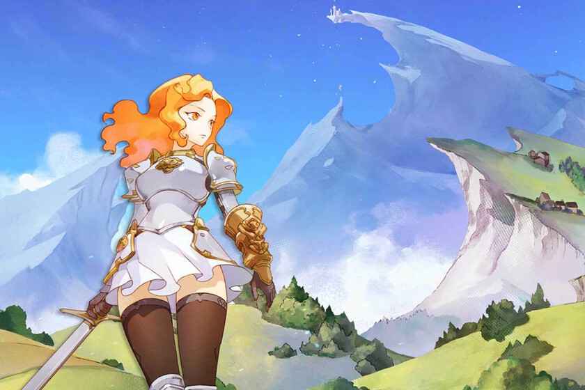 ¡Dos juegos gratis para PC! Te esperan combates de fantasía en una propuesta roguelike, ya que Zoeti es uno de los regalos de Epic Games de esta semana - PC