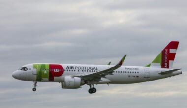 Lufthansa oficializa su interés por TAP Air Portugal, en proceso de privatización