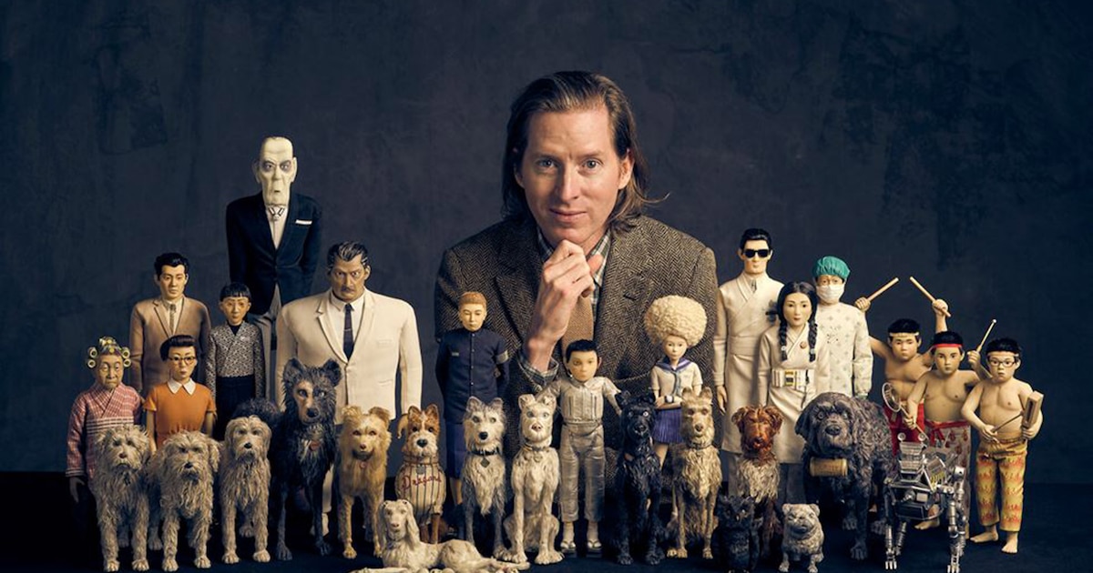 El singular universo creativo de Wes Anderson cobra vida en el Design Museum de Londres