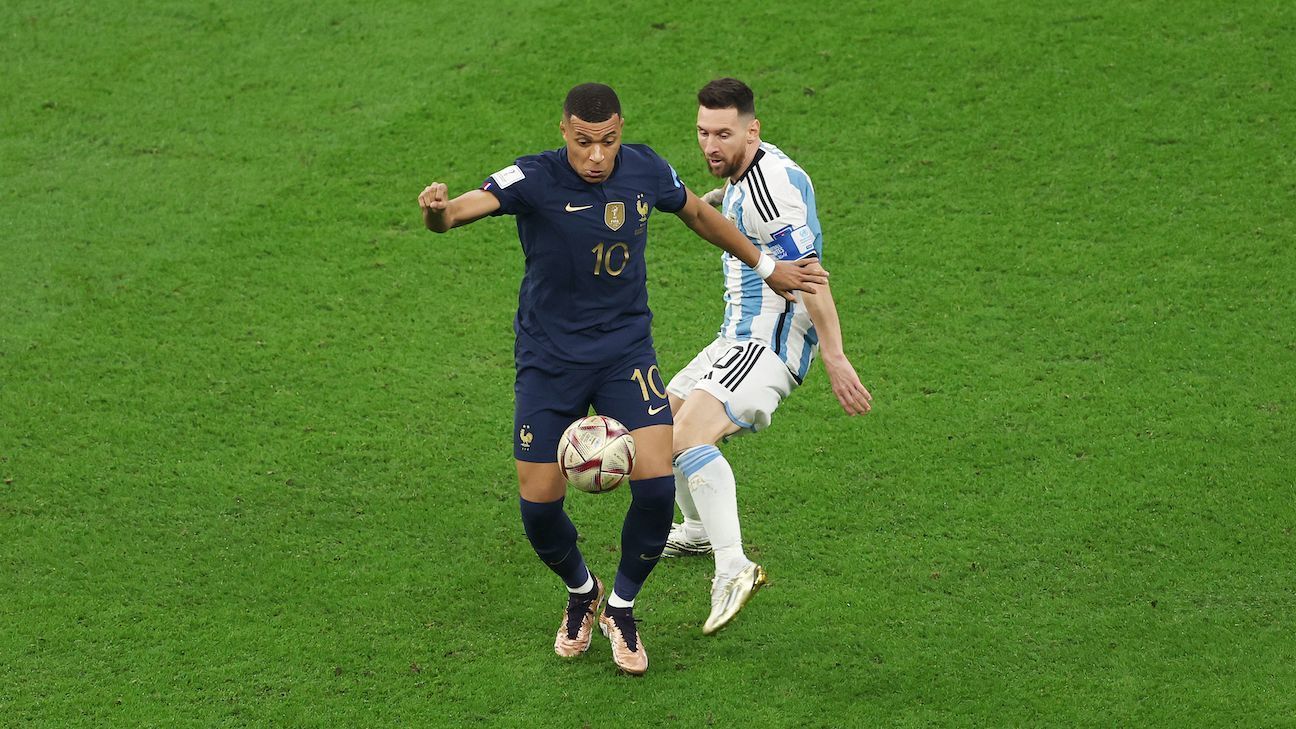 Ranking de las 64 selecciones que podrían ganar el Mundial 2026