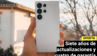 El Samsung Galaxy S25 Ultra al precio más bajo de Amazon. Así es la nueva oferta que sólo la ha superado una tienda