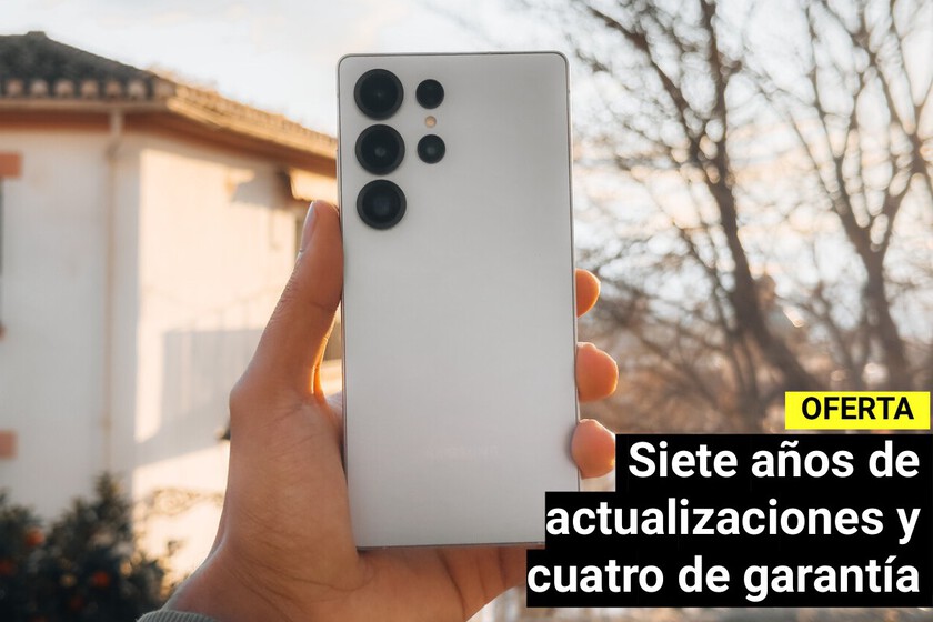 El Samsung Galaxy S25 Ultra al precio más bajo de Amazon. Así es la nueva oferta que sólo la ha superado una tienda