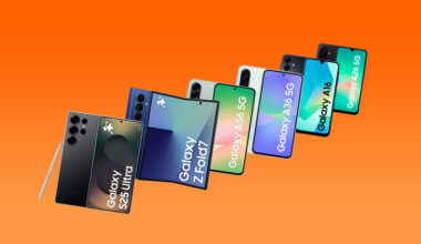 Todos estos Galaxy ya están de Black Friday en Amazon. Tienes el tuyo al mejor precio, sea de gama alta o de gama baja